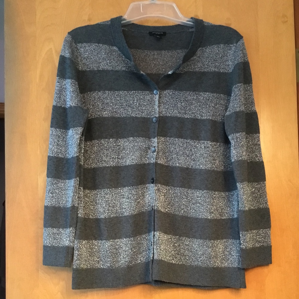 Ann Taylor Top L